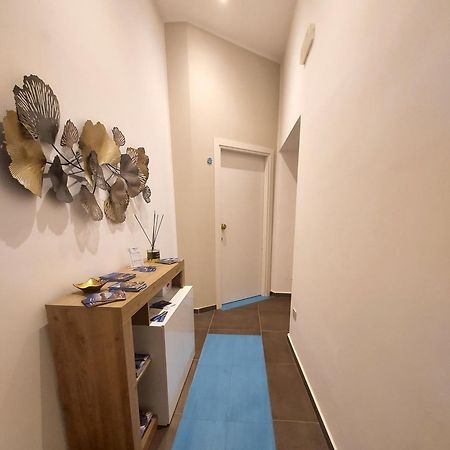 Apartmán Philia Salerno Exteriér fotografie