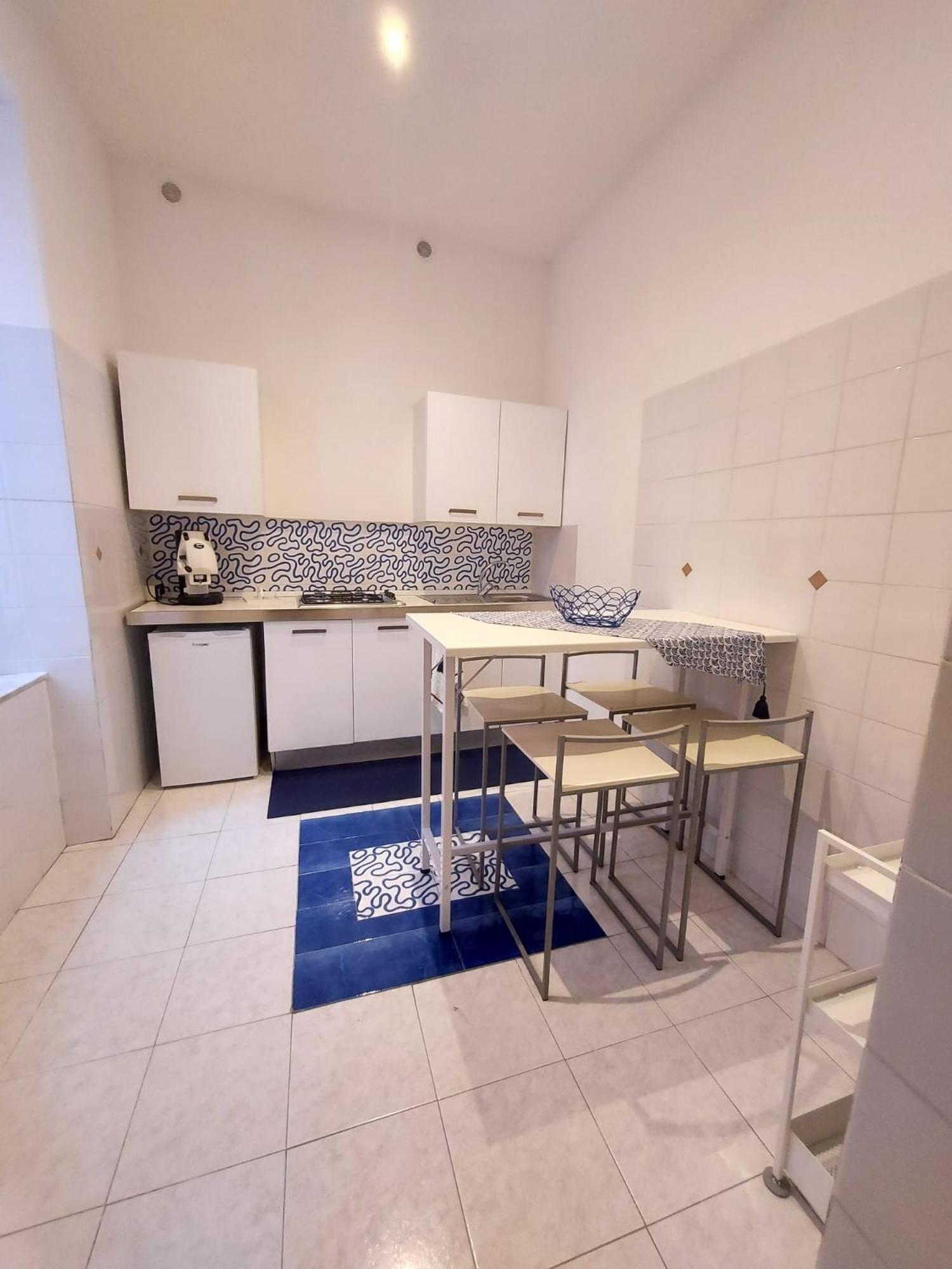 Apartmán Philia Salerno Exteriér fotografie