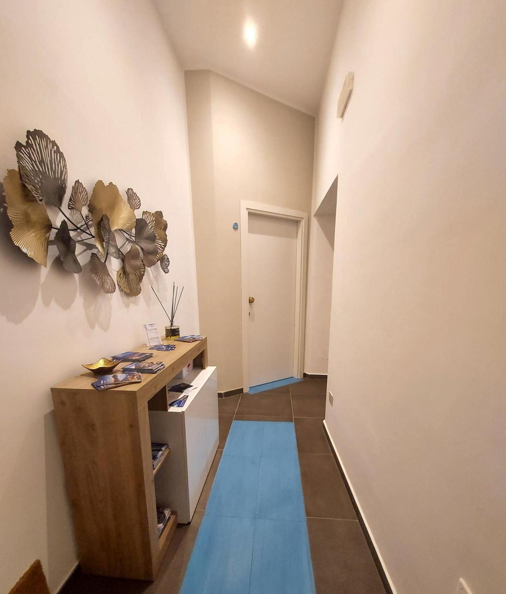 Apartmán Philia Salerno Exteriér fotografie