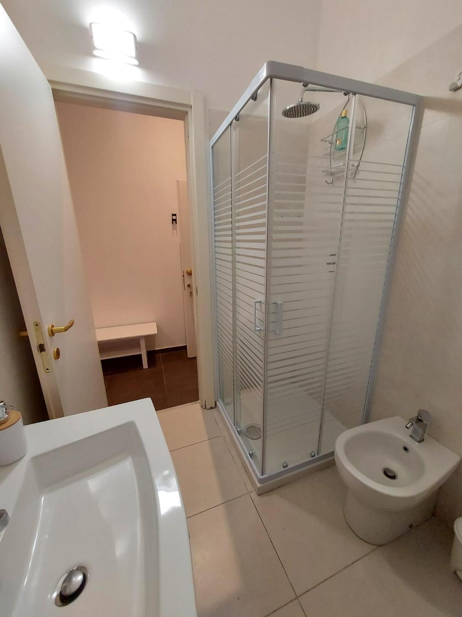 Apartmán Philia Salerno Exteriér fotografie